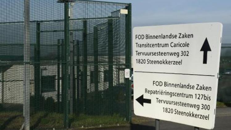 Elektriciteitsnet gesloten asielcentrum Caricole in Steenokkerzeel hersteld
