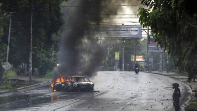 Dode bij gewapende aanval op universiteit in Nicaragua