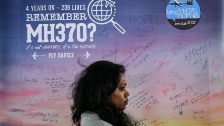 Australië hoopt "op een dag" toch nog toestel MH370 te vinden