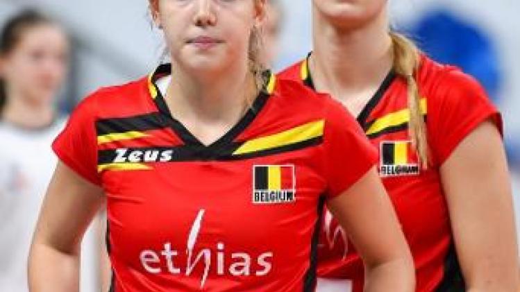 Yellow Tigers met 3-0 de boot in tegen Turkije