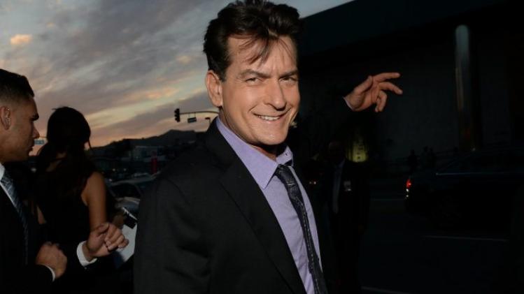 Charlie Sheen wil reboot ‘Two And A Half Men'