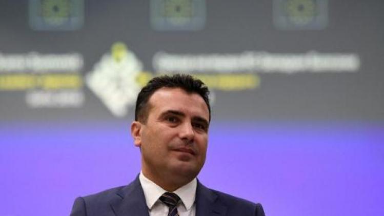Referendum over nieuwe naam voor Macedonië