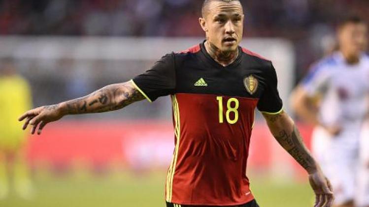 Rode Duivels - Radja Nainggolan komt niet op beslissing terug: "Rode Duivels is afgesloten hoofdstuk"