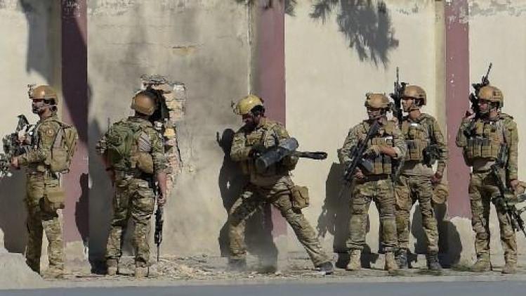 Afghaanse special forces bevrijden 102 mensen uit handen van taliban
