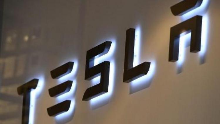 Tesla ontkent link tussen Autopilot en ongeval in Brussel