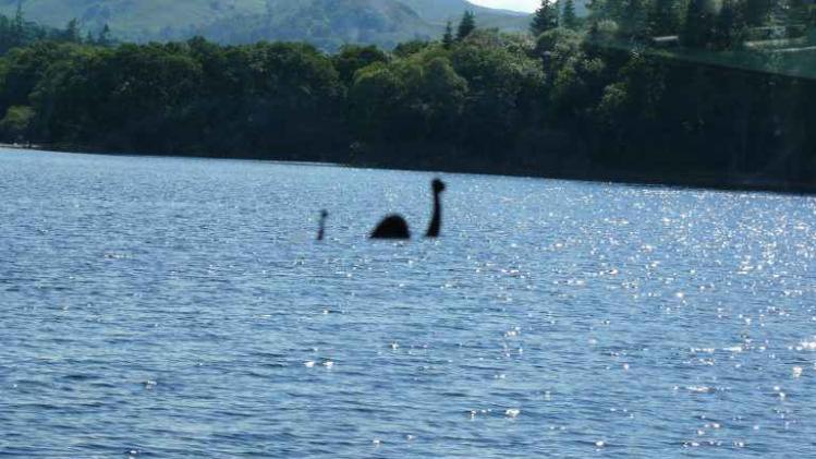 DNA-onderzoek op Loch Ness