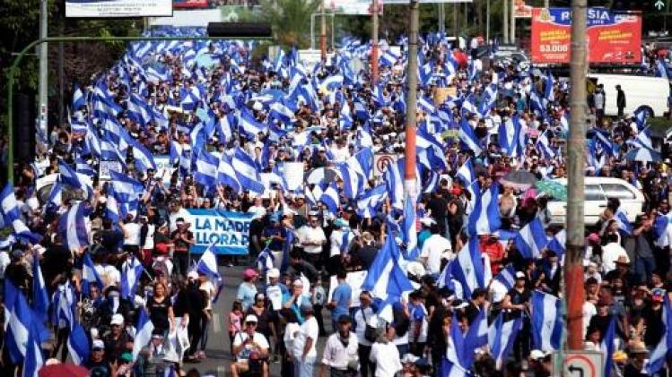 Minstens elf doden bij protesten in Nicaragua