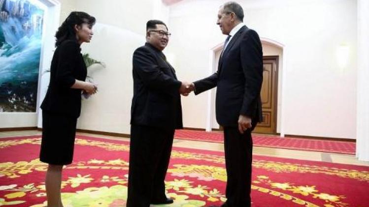 Kim Jong-un blijft bereid tot denucleariseren Koreaans schiereiland