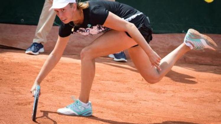 Mertens vlot voorbij Gavrilova naar achtste finales Roland Garros