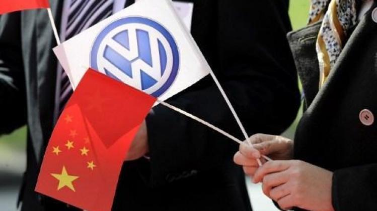 Volkswagen opent nieuwe fabrieken in China