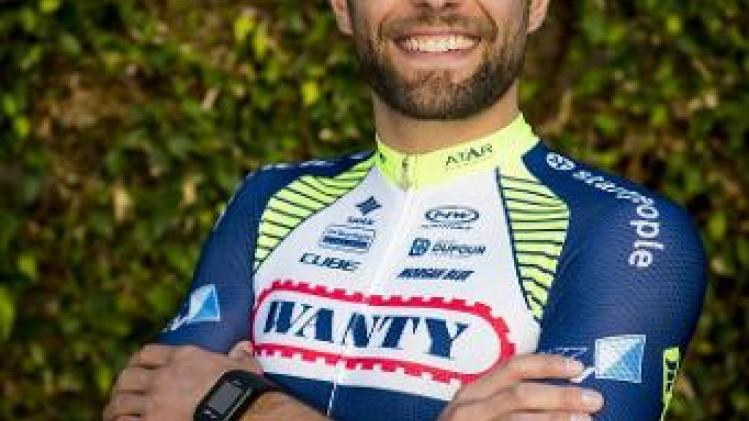 Ronde van Luxemburg - Andrea Pasqualon wint ook derde etappe en is de nieuwe leider