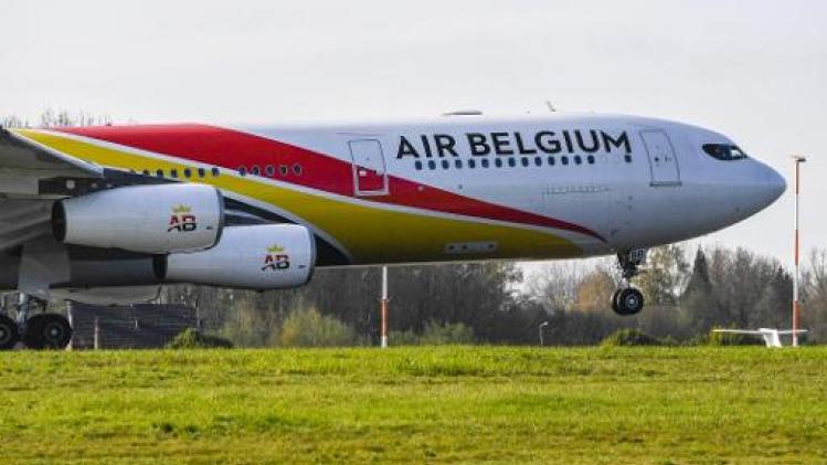 Air Belgium zorgt voor allereerste langeafstandsvlucht vanuit Charleroi