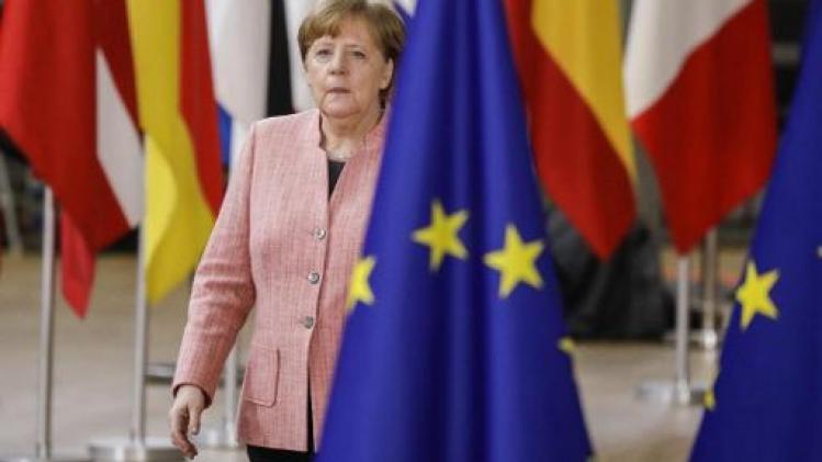 Merkel presenteert plan voor hervorming eurozone