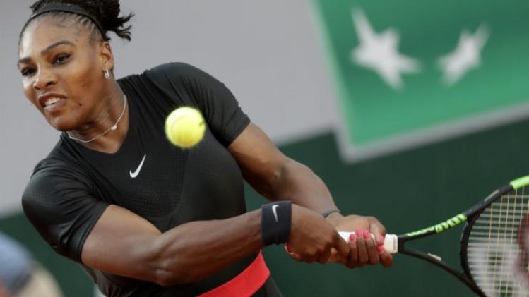 Serena Williams doorbreekt taboe postnatale depressie