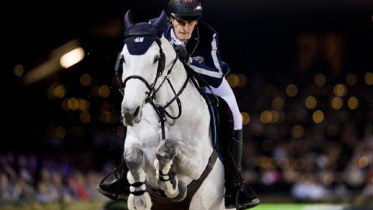 CSI-jumping Saint-Tropez - Laatste hindernis is fataal voor Olivier Philippaerts