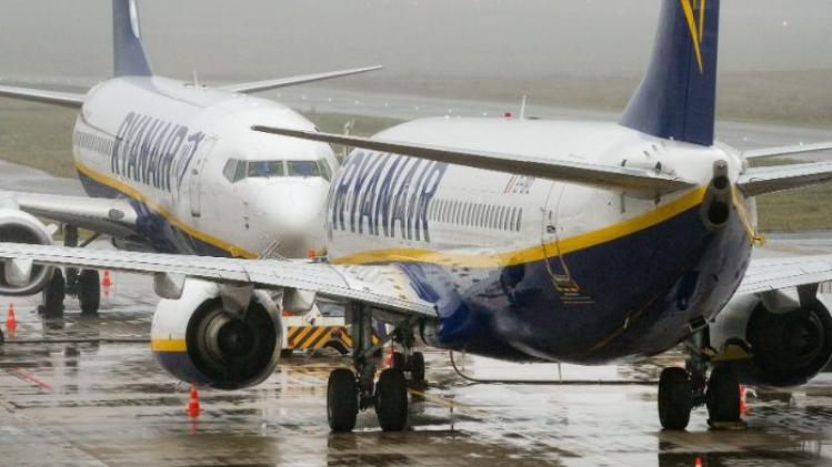Ryanair weigert 'kerstgeschenk' van brave zoon