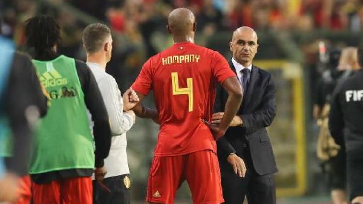 WK 2018 - België en Portugal scoren niet in flauwe oefeninterland