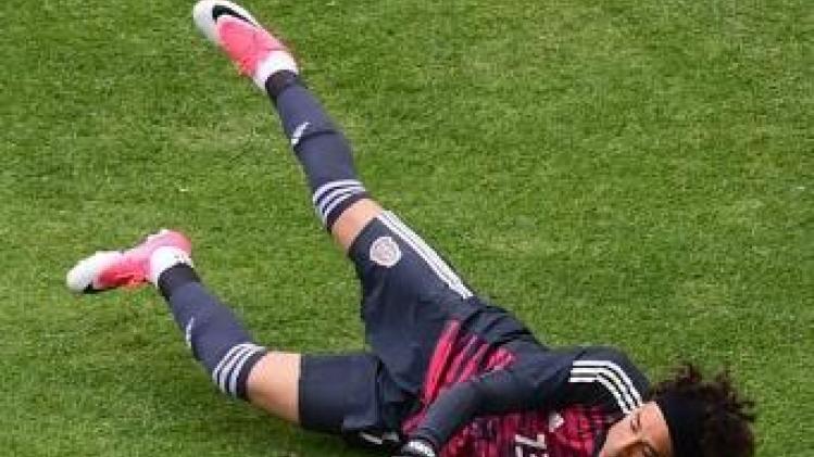 Standard-doelman Ochoa opgenomen in Mexicaanse selectie voor WK