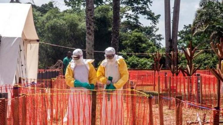 Meer dan 1.000 mensen in Congo ingeënt met experimenteel ebolavaccin