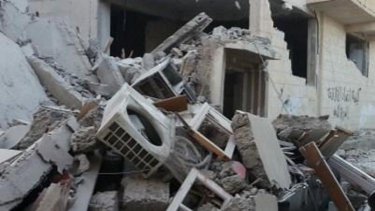 Amnesty-rapport scherp over 'vernietigingsoorlog' tegen IS in Raqqa