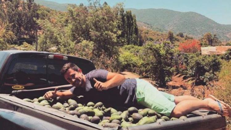 Deze man kocht nieuwe smartphone met avocado's