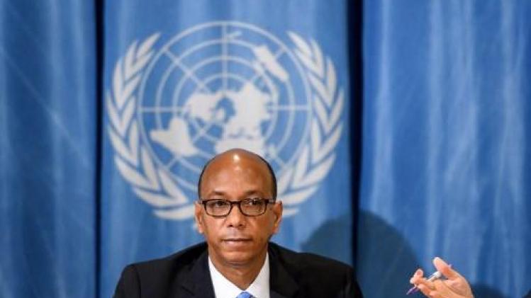VS boycotten door Syrië voorgezeten VN-conferentie over ontwapening
