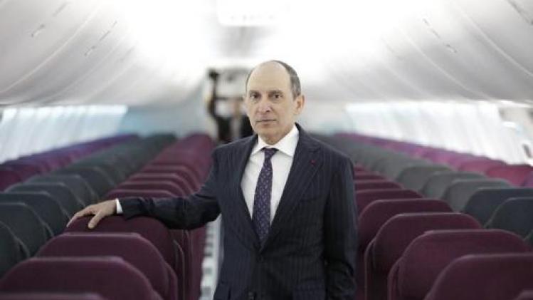 Qatar Airways moet geleid door een man, want is zeer veeleisende job