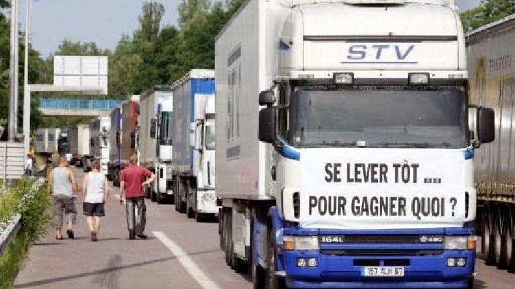 Stemming in transportcommissie EU-parlement "hoogdag voor uitbuiting werknemers"