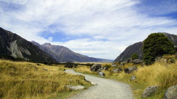Reizen in Nieuw-Zeeland wordt dubbel zo duur