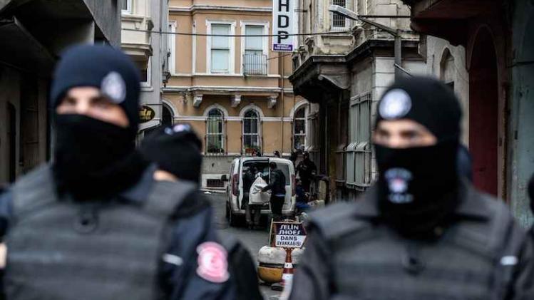 TURKEY-KURDS-UNREST