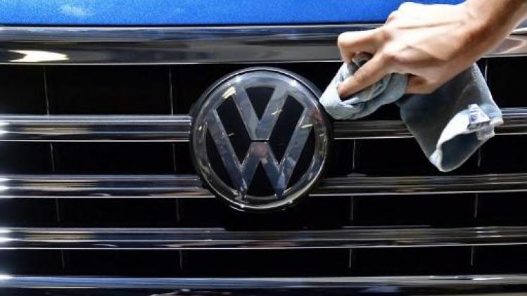 Cruciale overwinning voor Volkswagen voor Amerikaanse rechtbank