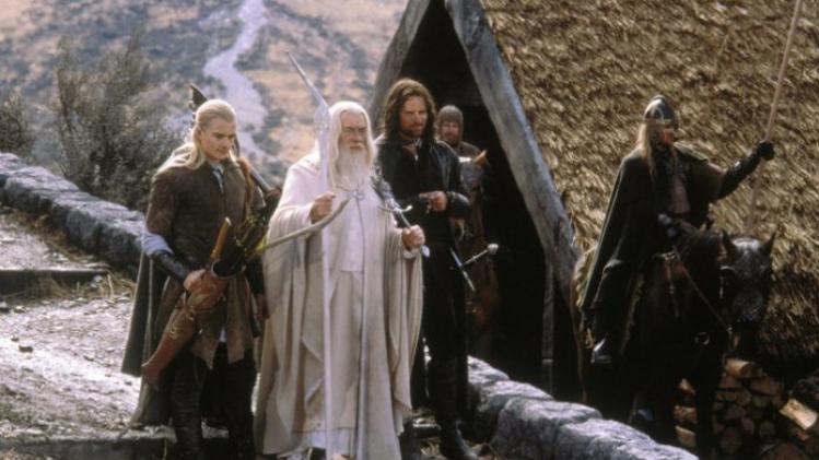 Amazon bestelt vijf seizoenen van nieuwe 'Lord of the Rings'-serie