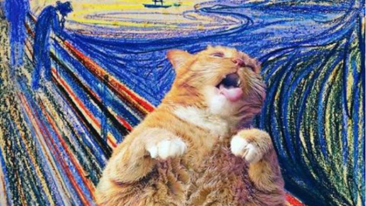 Fat Cat Art