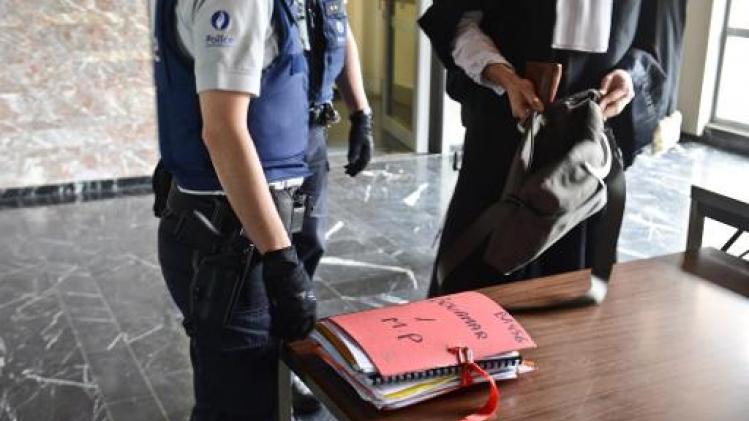 Jonge Syriër veroordeeld tot 37 maanden voor lidmaatschap van terroristische organisatie