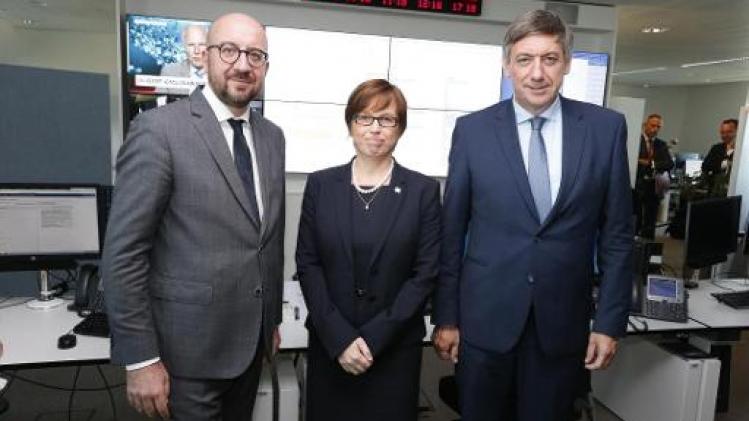 Michel wil meer middelen voor Europol