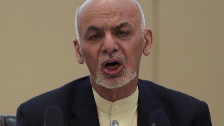 Afghaanse autoriteiten kondigen tijdelijke wapenstilstand aan met taliban