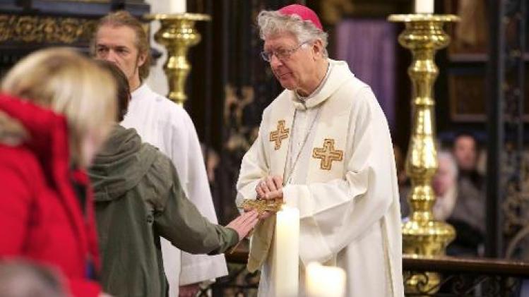 Bisdom Gent: "Bisschop Van Looy heeft correct gehandeld in zaak van priester Omer V."