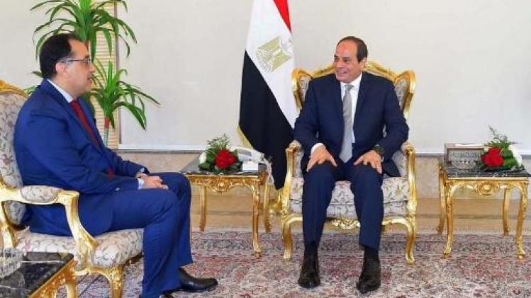 Minister van Huisvesting mag regering vormen in Egypte