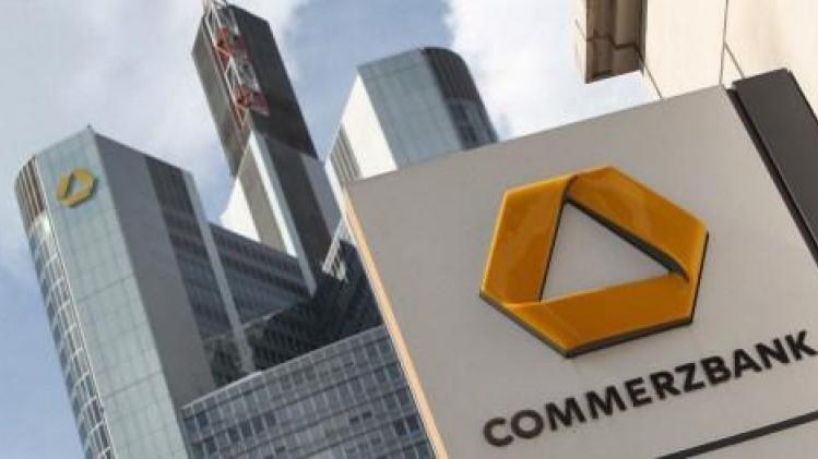 Deutsche Bank praat over fusie met Commerzbank