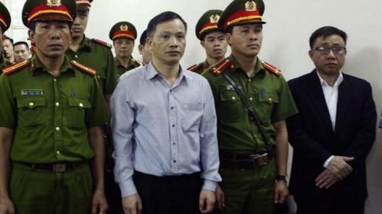 Bekende Vietnamese burgerrechtenactivist Nguyen Van Dai vrijgelaten en nu in Duitsland