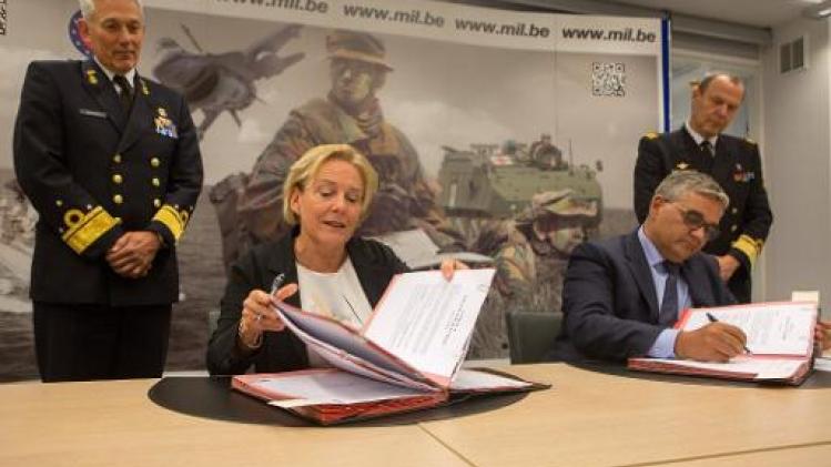 België en Nederland geven startschot voor vervanging fregatten en mijnenjagers