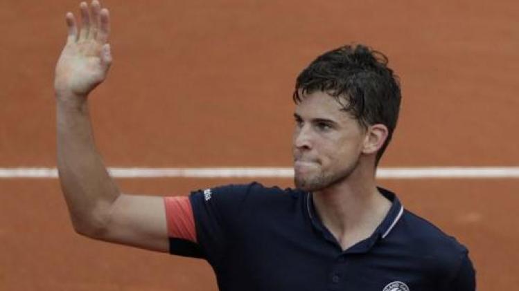 De Oostenrijker Dominic Thiem (ATP 8) heeft zich vandaag voor het eerst in zijn carrière geplaatst voor de finale van een grandslamtoernooi. Thiem versloeg in de halve eindstrijd op Roland Garros de ontdekking van het toernooi