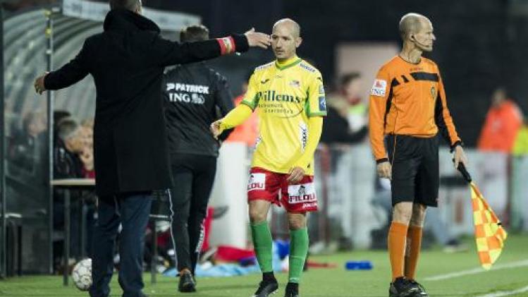 KV Mechelen officialiseert de komst van Franck Berrier