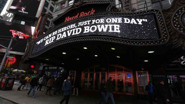 David Bowie Remembered