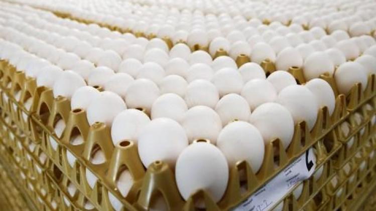 Opnieuw fipronil in Nederlandse eieren