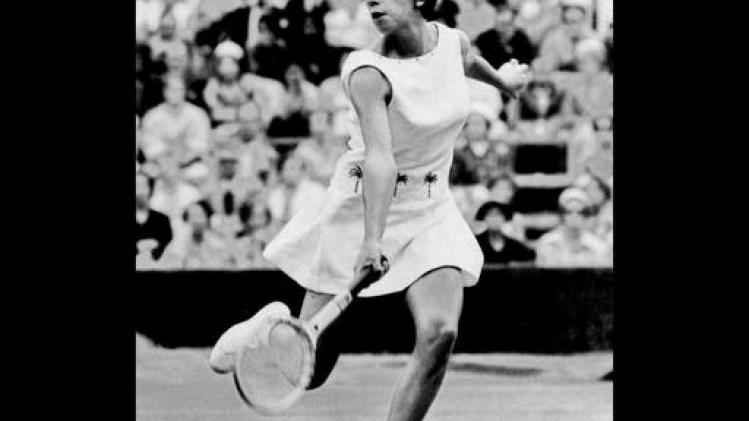Braziliaanse tennislegende Maria Esther Bueno is overleden