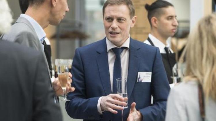 Karel Van Eetvelt voorzitter van VDAB