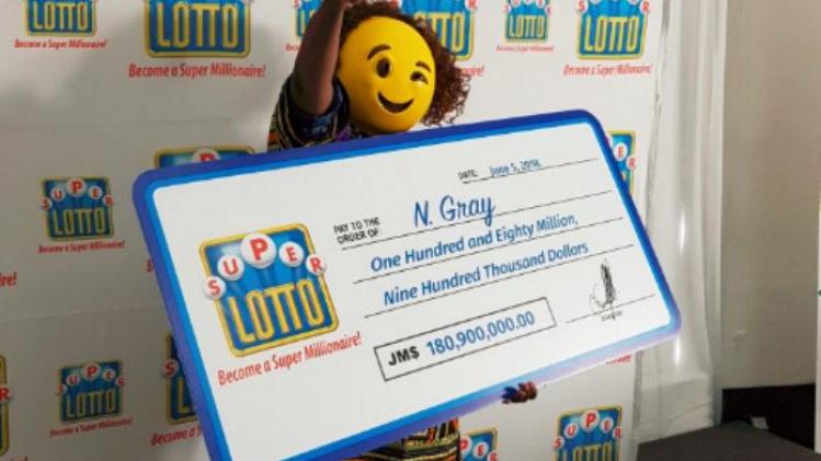 Jamaicaanse lottowinnares blijft op hilarische wijze anoniem