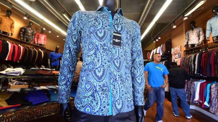 'El Chapo' shirt lands US store in dubious limelight