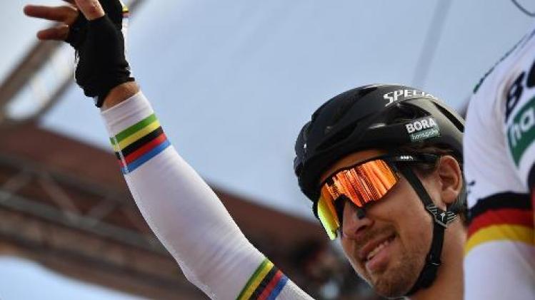 Ronde van Zwitserland - Sagan sprint naar zestiende ritzege uit carrière